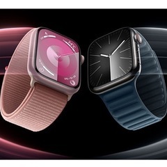 Apple watch series9