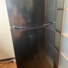 【ネット決済】[美品]冷蔵庫　