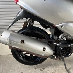 ヤマハ　ジョグ ZII　SA16J