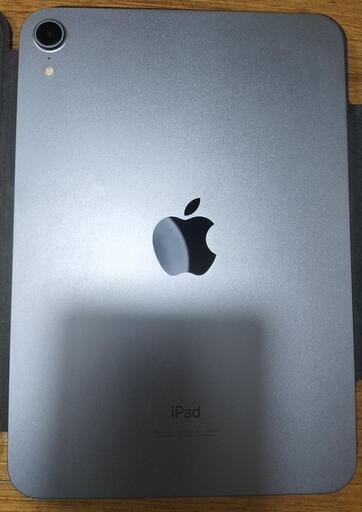 美品 iPad mini 6 256GB Wi-Fi パープル