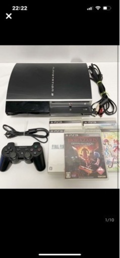 ‼️ 本体 コントローラー ソフト まとめ売り CECHL00 ソニー PlayStation ブラック SONY ジャンク バイオハザード CECHZC2J ケーブル