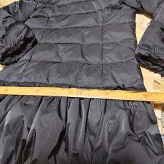 downコートです。