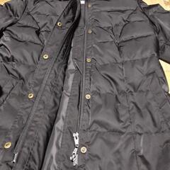 downコートです。