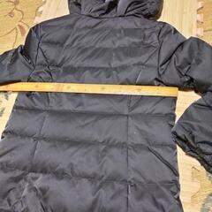 downコートです。