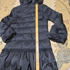 downコートです。