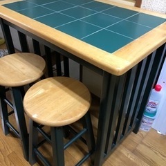 [決まりました！]家具 ダイニングセット