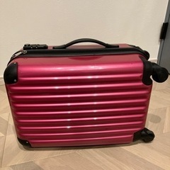 スーツケース300円