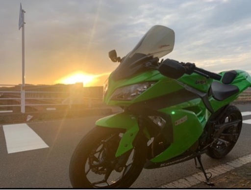 NINJA 250 2013年式