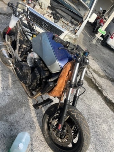 カワサキ GPZ900