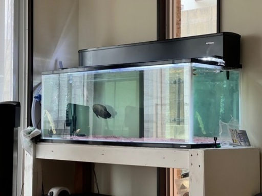 120cm水槽セット
