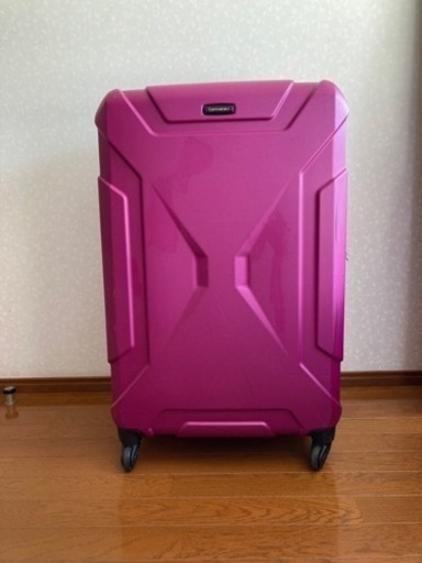 Samsonite（サムソナイト)の大型スーツケース