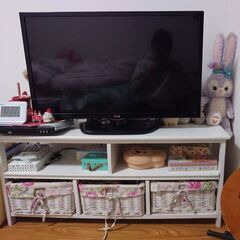 液晶テレビ　LG LED LCDカラーテレビ 【YouTubeな...