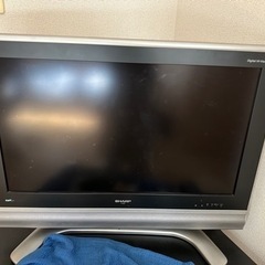 テレビ　32型　2006年製