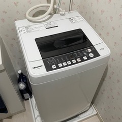 Hisense ハイセンス 全自動電気洗濯機 HW-T55A●5...