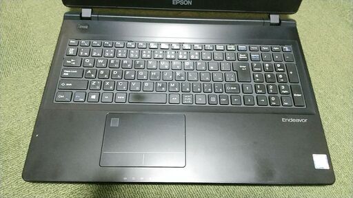 エプソンWin11ゲーミングPCメモリDDR4新品16GB SSD512GB EPSON