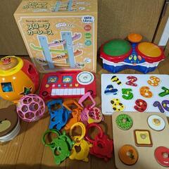 (300)📌最終価格📌赤ちゃん向け おもちゃ 知育玩具 おまとめ 多数