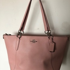 coachバッグ取引中