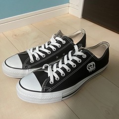 CONVERSE ALLSTAR OX M9166 4月末まで大特価