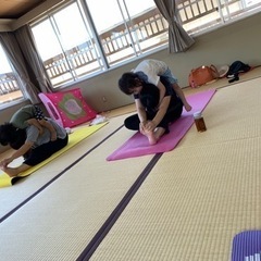 🧘‍♂️ゆる〜いストレッチサークル🧘‍♂️