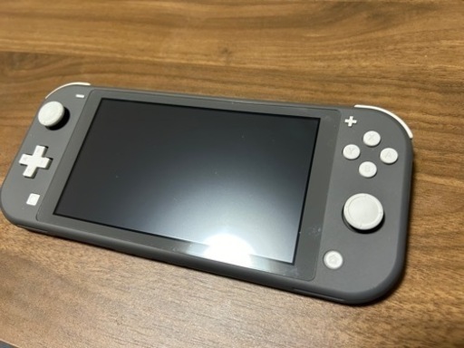 Nintendo switch lite✨