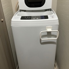【中古】日立　洗濯機