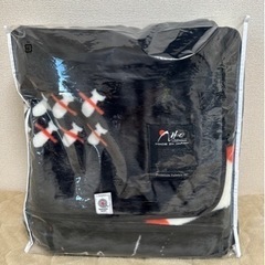 【未使用】H&O サメ ニューマイヤー 毛布