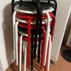 IKEA パイプチェア 椅子