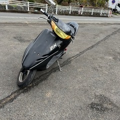 honda live dio zx？ホンダ ライブディオ