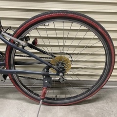 受付一旦終了】埼玉県本庄市から！26インチのマウンテンバイク