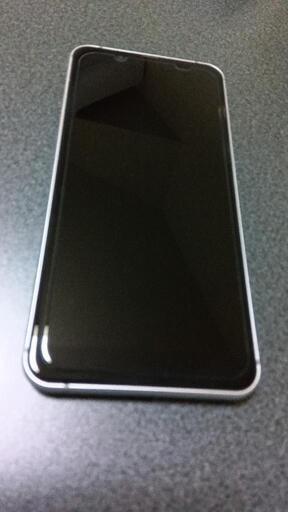 決まりました!SHARP android One S7