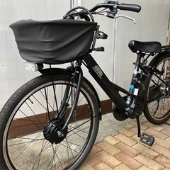 電動自転車　ネオサージュ