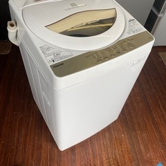 福岡市内配送設置無料　AW-5G3-W 全自動洗濯機 グランホワ...