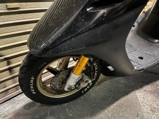 DIO AF18 POSH CDI ZX金ホイール DIO AF18 POSH CDI ZX金ホイール 432064 Posh ポッシュ レーシング CDI