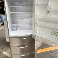 福岡市内配送設置無料　AQUA アクア AQR-S36E(S） [冷蔵庫（355L・右開き） 4ドア ステンレスシルバー] 福岡市内配送設置無料 AQUA アクア AQR-S36E(S） [冷蔵庫（355L・右