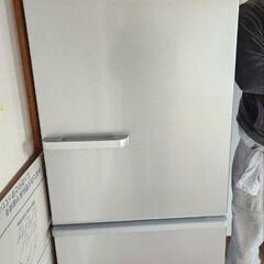 【ネット決済・配送可】アクア　冷蔵庫