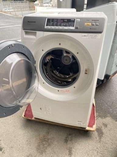 福岡市内配送設置無料 パナソニック Panasonic NA-VH310L-W 福岡市内配送設置無料 パナソニック Panasonic NA-VH310L-W