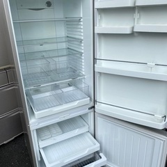 福岡市内配送無料　2ドア冷蔵庫