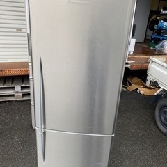福岡市内配送無料　2ドア冷蔵庫