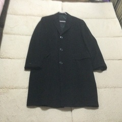 カシミア100％コート、アレキサンダー、ビンテージ