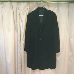 カシミア100％コート、アレキサンダー、ビンテージ
