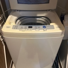 洗濯機【値下げしました！】