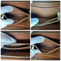 【1点限定/LOUIS VUITTON】ルイヴィトン モノグラム 長財布(ボタン)