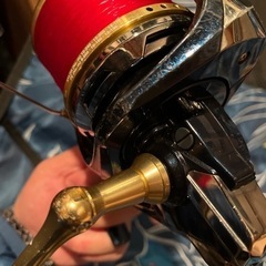 シマノ　ブルズアイ9120 ナイロン10号