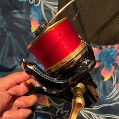 シマノ　ブルズアイ9120 ナイロン10号