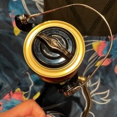 シマノ　ブルズアイ9120 ナイロン10号