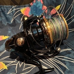 シマノ　ブルズアイ9120  PE5号