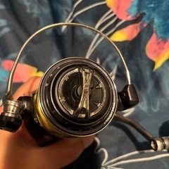 シマノ　ツインパワーSW6000HG-B -アダムエロペ　パネルレースドレス　ワンピース　