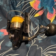 シマノ　ツインパワーSW6000HG-B -アダムエロペ　パネルレースドレス　ワンピース　