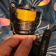 シマノ　ツインパワーSW6000HG-B -アダムエロペ　パネルレースドレス　ワンピース　