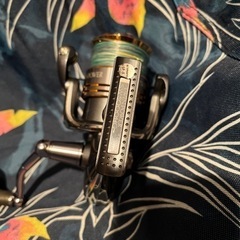 シマノ　ツインパワーSW5000HG 釣具